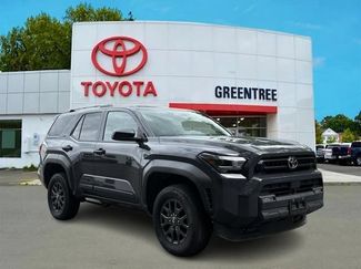 Certified 2025 Toyota 4Runner SR5 AWD/4WD video 1