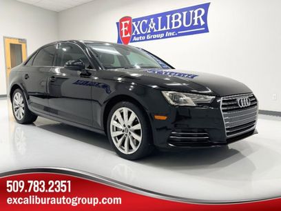 Used 2017 Audi A4 2.0T Premium w/ Convenience Package