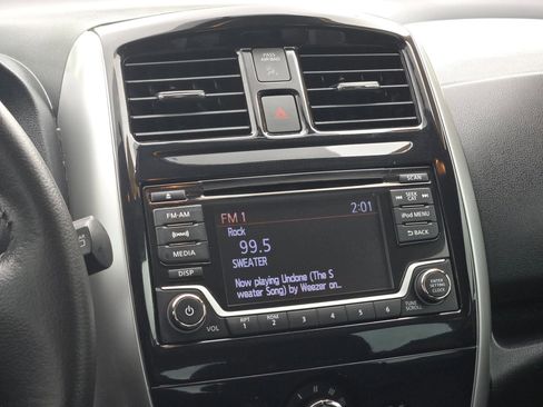 Used 2017 Nissan Versa Note SV w/ SV Appearance Package FWD image 16