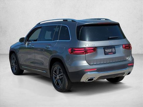 New 2026 Mercedes-Benz GLB 250 image 9