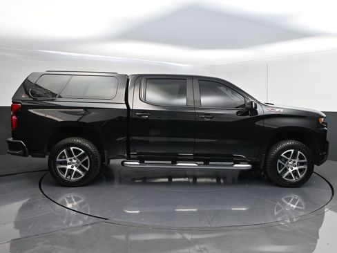 Used 2020 Chevrolet Silverado 1500 LT Trail Boss AWD/4WD image 8