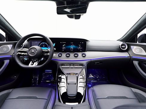 Used 2023 Mercedes-Benz AMG GT 63 image 67