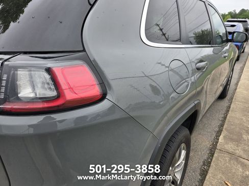Used 2020 Jeep Cherokee Latitude Plus FWD image 9