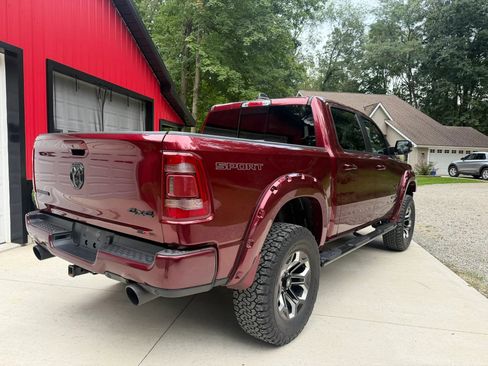 Used 2020 RAM 1500 Big Horn AWD/4WD image 3