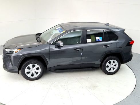 Certified 2025 Toyota RAV4 LE FWD image 14
