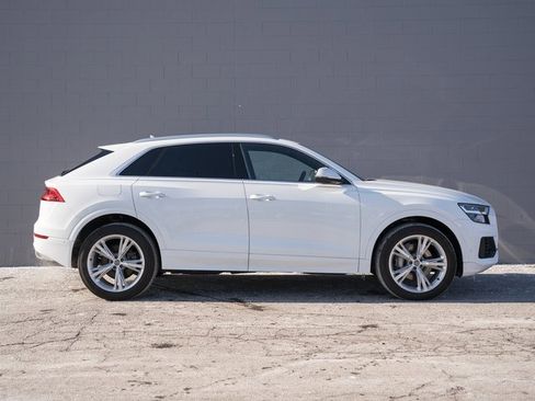 Used 2019 Audi Q8 Premium Plus w/ Premium Plus image 8