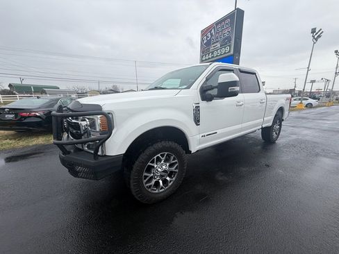 Used 2022 Ford F350 Lariat w/ Lariat Ultimate Package image 7