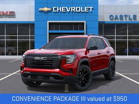 New 2026 GMC Terrain Elevation w/ Elevation Premium Package AWD/4WD image 7