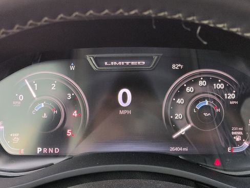 Used 2024 RAM 3500 Limited w/ Night Edition AWD/4WD image 30