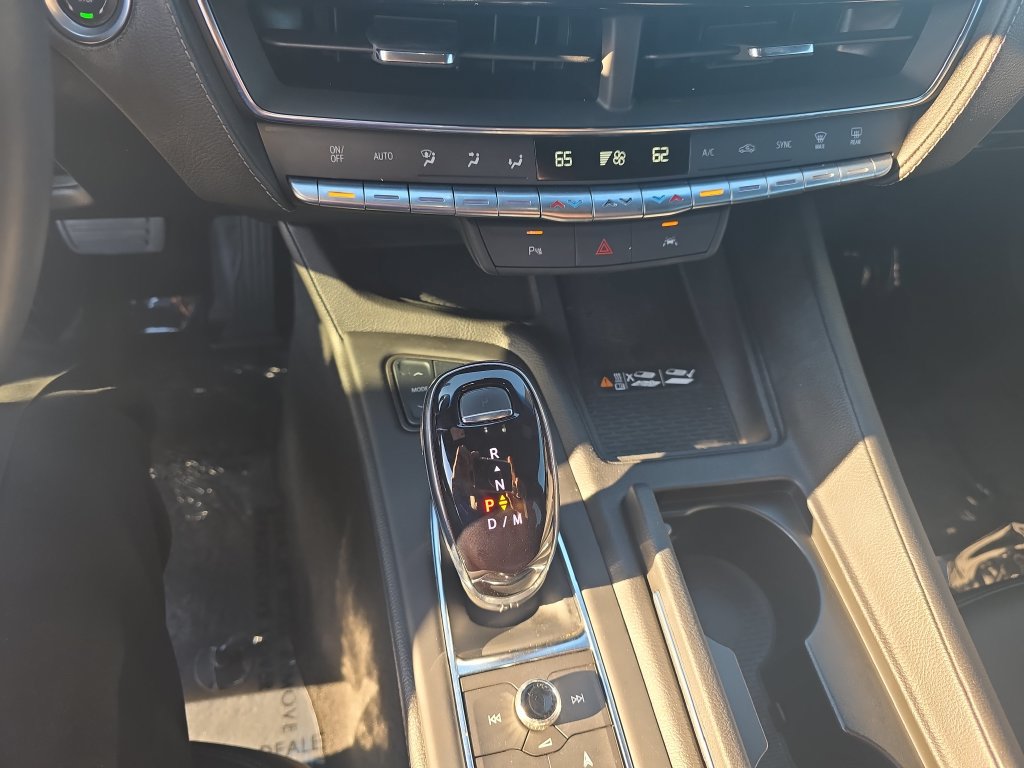 Used 2024 Cadillac CT5 Luxury w/ Sun And Sound Package RWD image 17