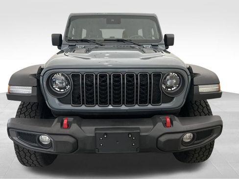 Used 2024 Jeep Wrangler Unlimited Rubicon image 9