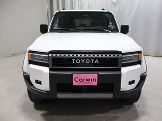 New 2026 Toyota Land Cruiser video 2