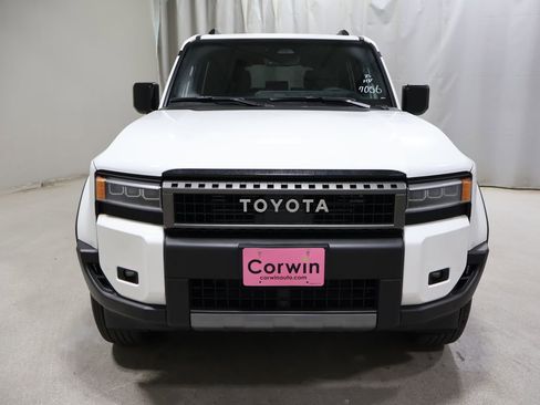 New 2026 Toyota Land Cruiser image 2