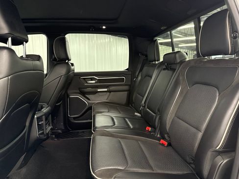 Used 2023 RAM 1500 Laramie AWD/4WD image 13