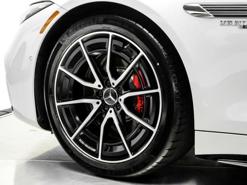Used 2023 Mercedes-Benz SL 55 AMG 4MATIC image 53