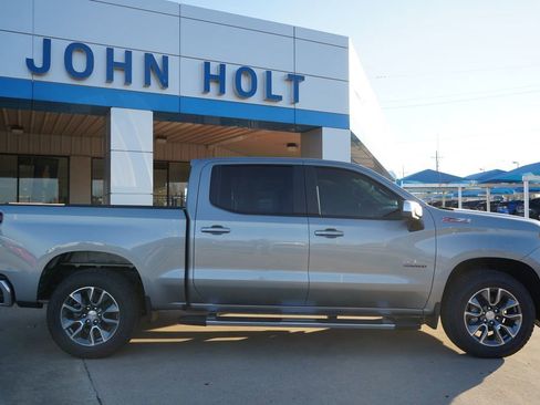 New 2026 Chevrolet Silverado 1500 LT w/ Texas Edition Plus image 10