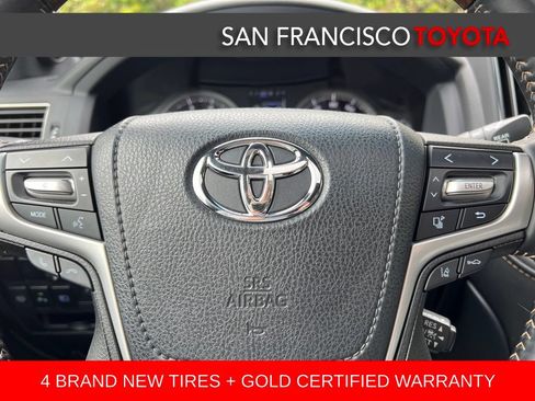 Certified 2020 Toyota Land Cruiser Heritage Edition AWD/4WD image 34