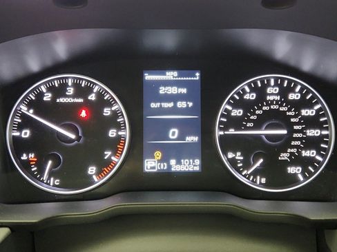 Certified 2024 Subaru Crosstrek 2.0i Premium image 14