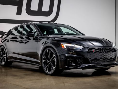 Used 2024 Audi S5 Premium Plus w/ Premium Plus Package image 24