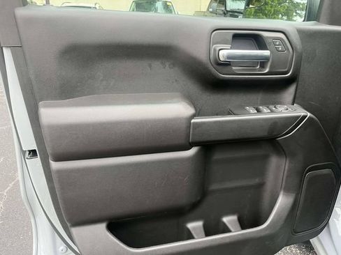 Used 2024 Chevrolet Silverado 1500 Custom w/ Turbomax Blackout Package RWD image 17