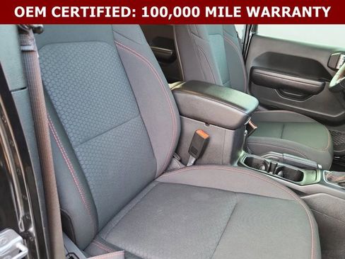 Certified 2019 Jeep Wrangler Unlimited Rubicon AWD/4WD image 22