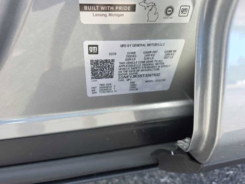 New 2026 Chevrolet Traverse Z71 w/ Driver Confidence Package image 31