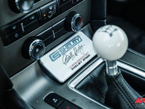 Used 2013 Ford Mustang Shelby GT500 RWD image 19