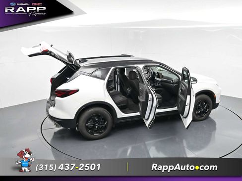 Used 2023 Chevrolet Blazer LT w/ Midnight/Sport Edition AWD/4WD image 27