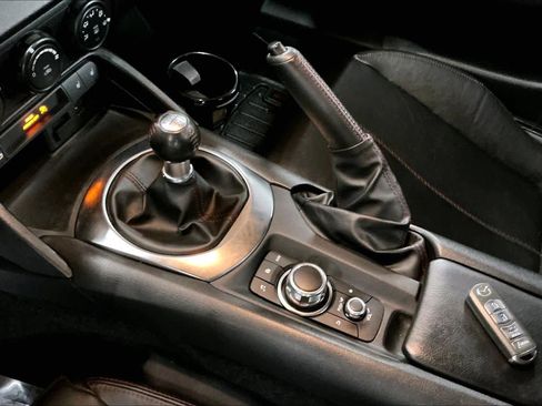 Used 2018 MAZDA MX-5 Miata RF Club w/ Brembo/BBS Package image 20