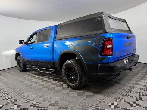Used 2025 RAM 1500 Rebel w/ Rebel Level 1 Equipment Group AWD/4WD image 10
