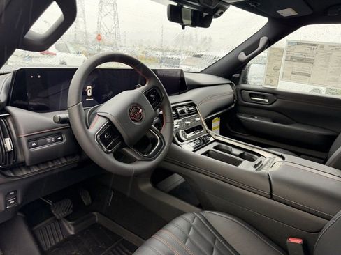 New 2026 Nissan Armada PRO-4X AWD/4WD image 16