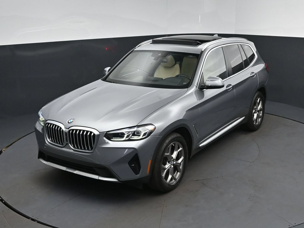 Certified 2024 BMW X3 sDrive30i w/ Convenience Package w/ZPA RWD image 30