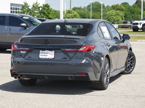 Certified 2026 Toyota Camry XSE FWD image 30
