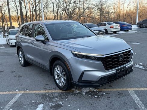 Certified 2023 Honda CR-V EX-L image 2