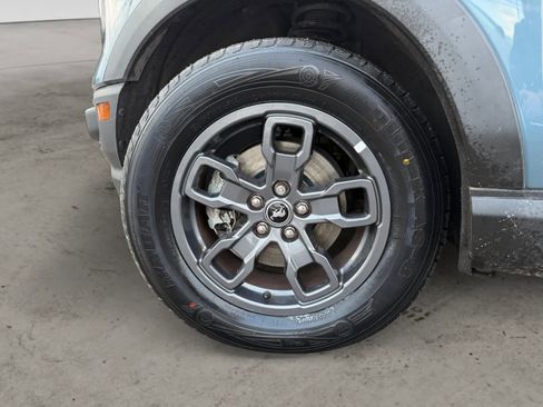 Used 2022 Ford Bronco Sport Big Bend w/ Convenience Package image 9