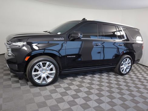 Used 2023 Chevrolet Tahoe High Country w/ Advanced Technology Package image 8