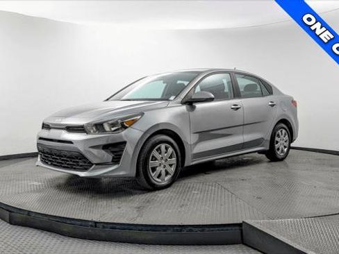 Used 2023 Kia Rio S FWD image 2