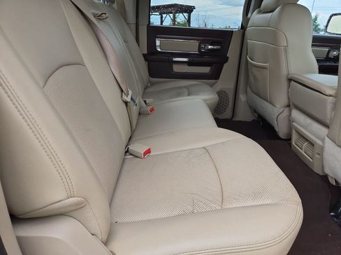 Used 2015 RAM 1500 Laramie w/ Convenience Group RWD image 19