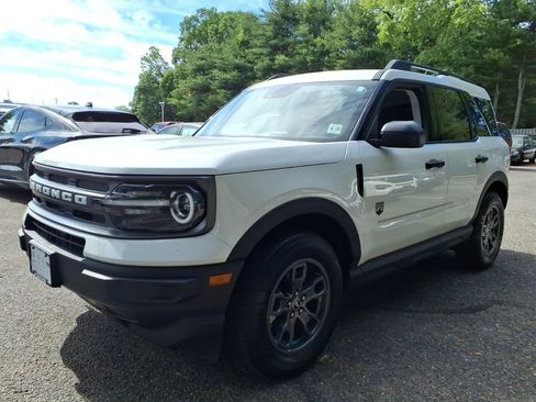 Used 2023 Ford Bronco Sport Big Bend AWD/4WD image 5