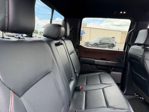 Used 2023 Ford F150 Lariat w/ Equipment Group 502A High AWD/4WD image 36