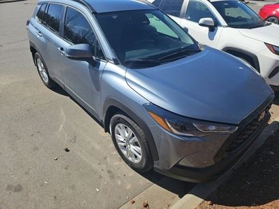 Used 2024 Toyota Corolla Cross LE