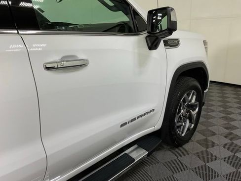Used 2024 GMC Sierra 1500 SLT w/ SLT Premium Plus Package RWD image 8