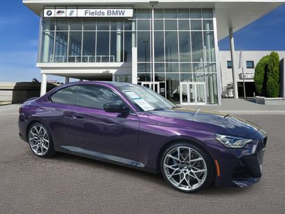Certified 2023 BMW M240i xDrive Coupe w/ Premium Package