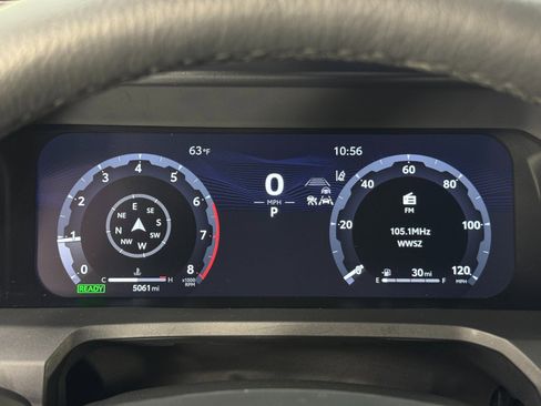 Used 2025 Toyota Tacoma 4x4 Double Cab Hybrid w/ Tow Tech Package image 18