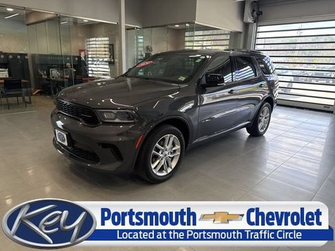 Used 2024 Dodge Durango GT AWD/4WD image 1