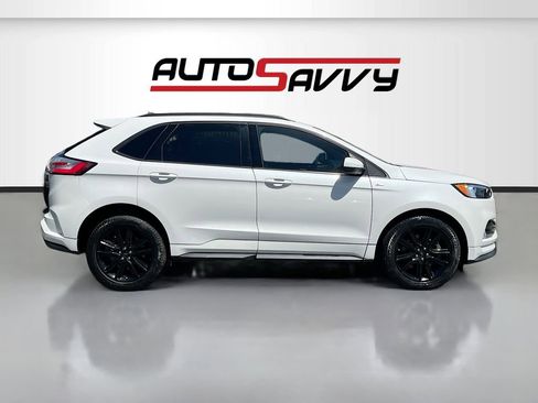 Used 2024 Ford Edge ST-Line AWD/4WD image 8