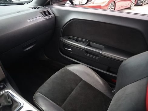 Used 2012 Dodge Challenger SRT8 w/ Premium Sound Group RWD image 25