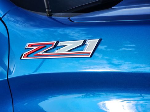 Used 2022 Chevrolet Silverado 1500 Custom Trail Boss image 7