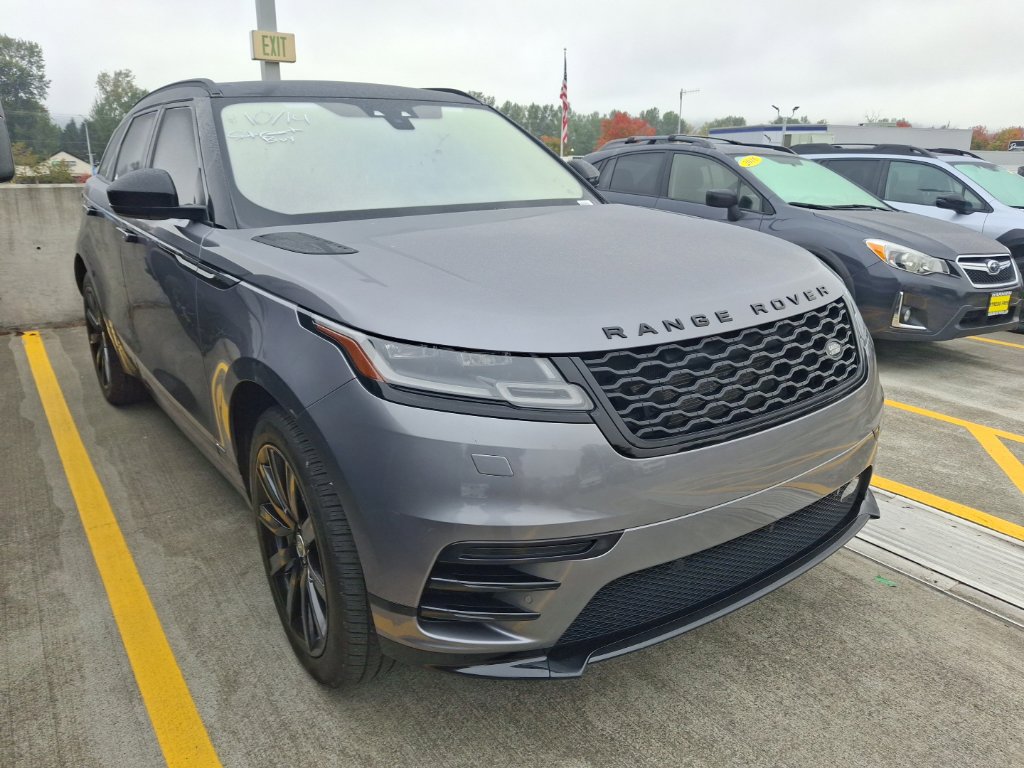 Used 2020 Land Rover Range Rover Velar R-Dynamic S AWD/4WD image 3