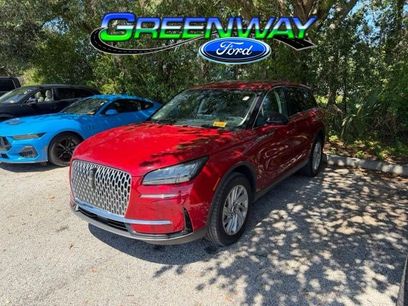Used 2023 Lincoln Corsair FWD